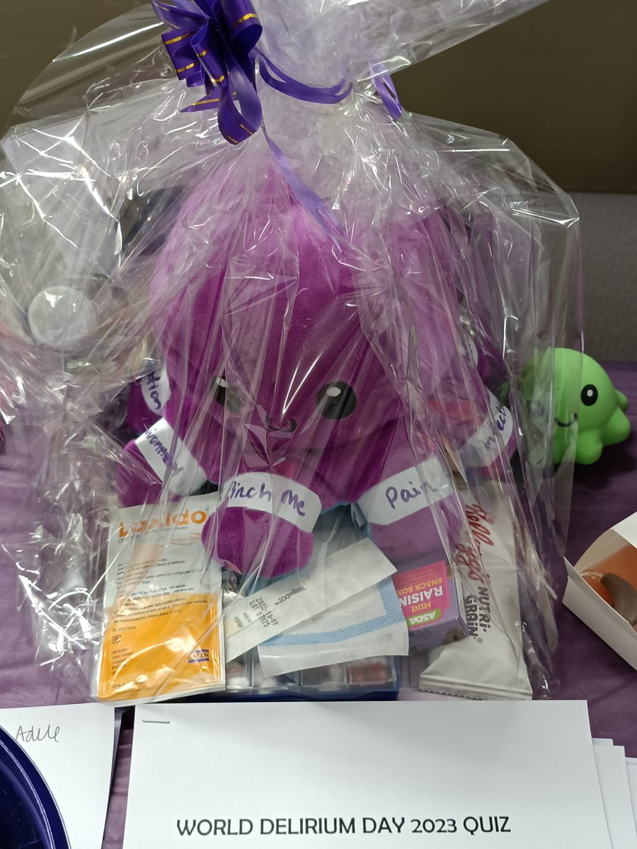Carolin23808418's tweet photo. #WDAD2023 #team ortho @NHSGGC . Fantastic day, well done everyone! @BeckyMason90x @ShonaNYB @MCKENNA07 https://t.co/m4avQQz6hI