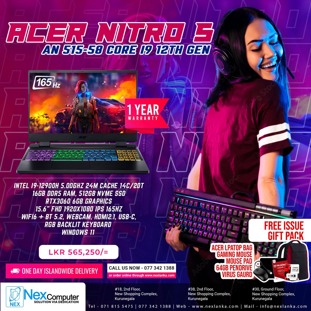 Nex Computer (@nexlanka) / Posts / X