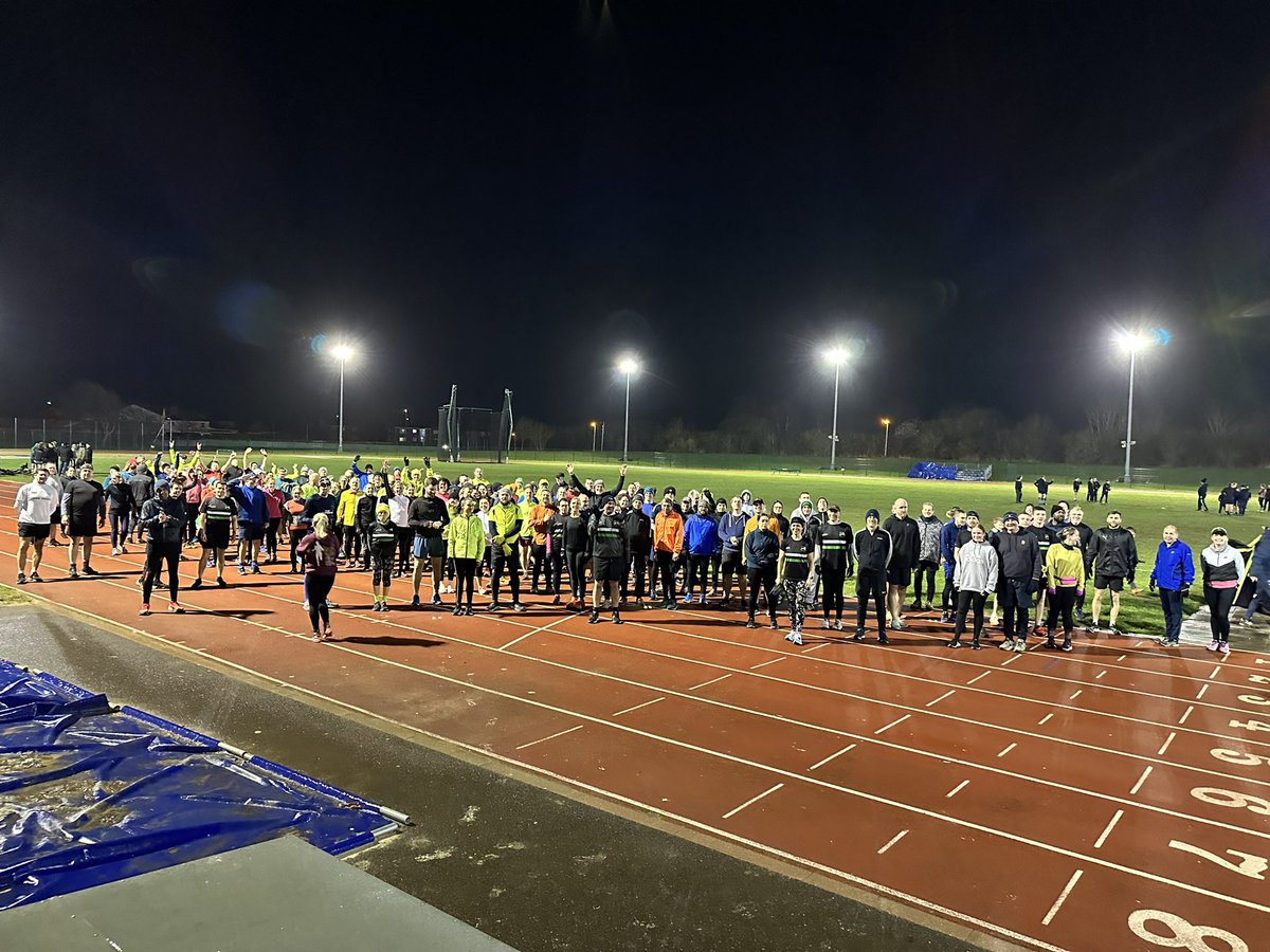 Ryston Runners AC (@rystonrunners) on Twitter photo Week 3 of Get into GEAR training sponsored by Recipharm ✅
It’s great to be able to use <a href="/Lynnsport/">Alive Lynnsport</a> athletics track every week for so many runners to join us!
A longer interval to start tonight & some shorter bursts to end! Continuing to build that fitness ahead of race day 👏🏻 Week 3 of Get into GEAR training sponsored by Recipharm ✅
It’s great to be able to use <a href="/Lynnsport/">Alive Lynnsport</a> athletics track every week for so many runners to join us!
A longer interval to start tonight & some shorter bursts to end! Continuing to build that fitness ahead of race day 👏🏻