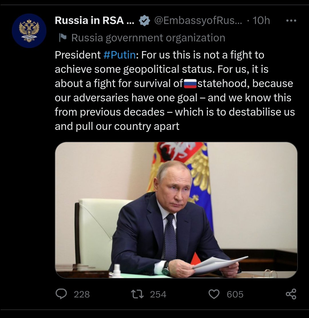 I don't know why I'm seeing this, and I don't know why I'm bothering reporting it. This platform used to be useful. Now it's a mouthpiece for nazi propaganda.