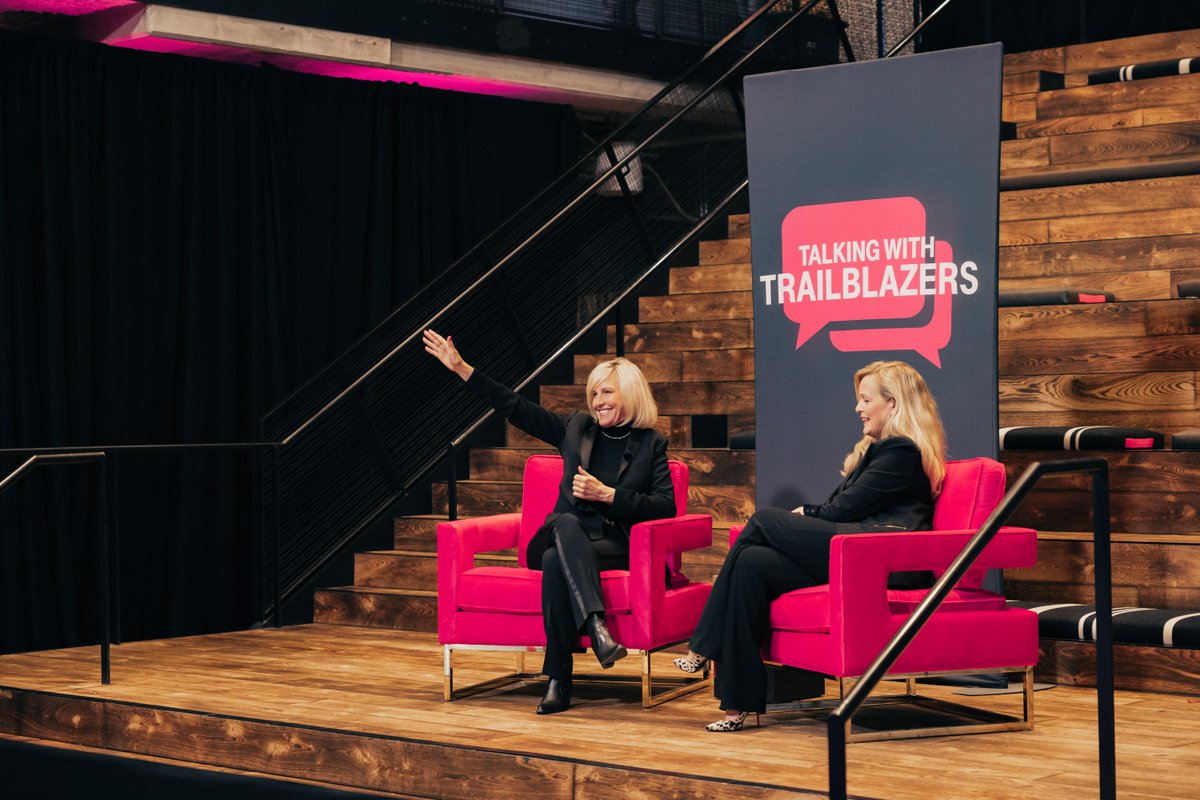 It was INCREDIBLE to hear from Erin Brockovich! Many of us know the story, but we had the opportunity to hear it directly from her today! Learning about how she fights for underrepresented communities & inspires change advocacy was amazing! #TwT #AreYouWithUs