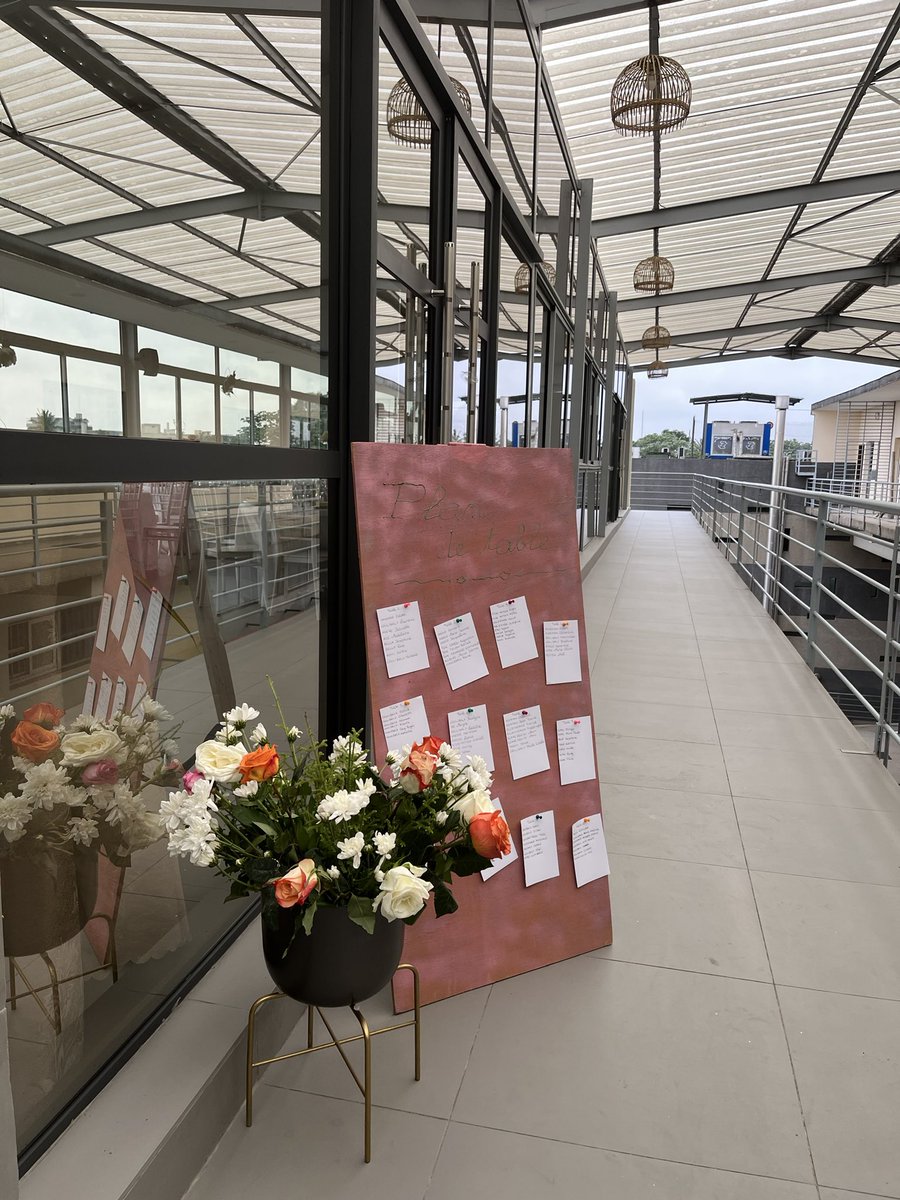 TERAEVENTSCI's tweet photo. A TERA #EVENTS, tout notre #concept repose sur le caractère #privé et #qualitatif de nos #événements.  
Faire le choix de notre salle, c'est s'approprier le nouveau #chic du monde de l'événementiel à #Abidjan, celui du #comité restreint .

Réservations 📱+225 0566221010 https://t.co/YydDbHqJEJ