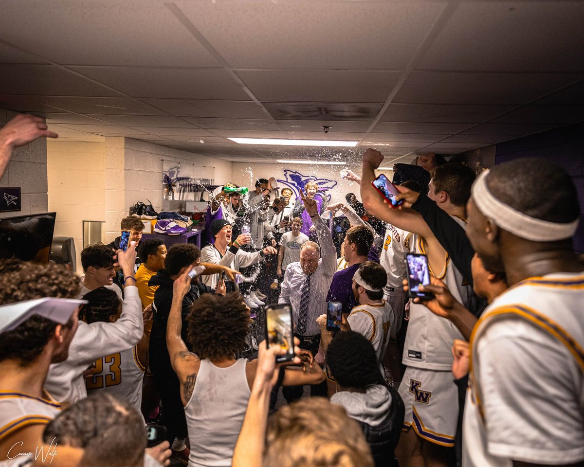 After great conversation and visit with coach <a href="/braydenjwhite/">Brayden J. White</a> <a href="/coachamonson/">Anthony Monson</a> I am extremely blessed to have received an offer to continue my academic and athletic career to Kansas Wesleyan University <a href="/KWUMBB/">Coyote Basketball</a>