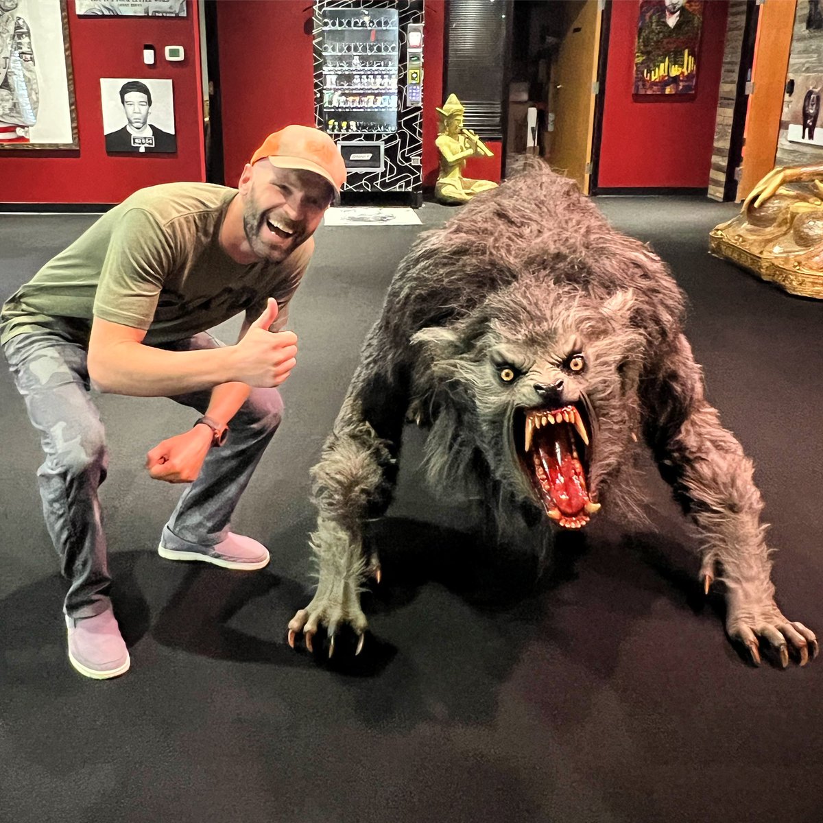 Cliff Gray tweet media