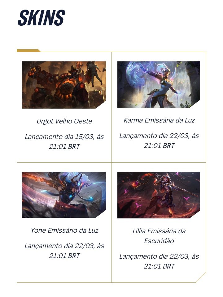 Powder Wild Rift Skin Recanto dos Poros 🫸🫷 on Twitter: