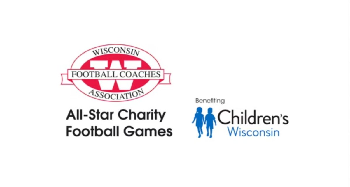 I am so thankful to be selected to play in the WFCA All-Star game! This charity game helps raise money for Children's Wisconsin. It is a nonprofit that helps the physical, mental, and social well being of kids around Wisconsin. Please consider donating at chwevents.org/site/TR/WFCA/W…