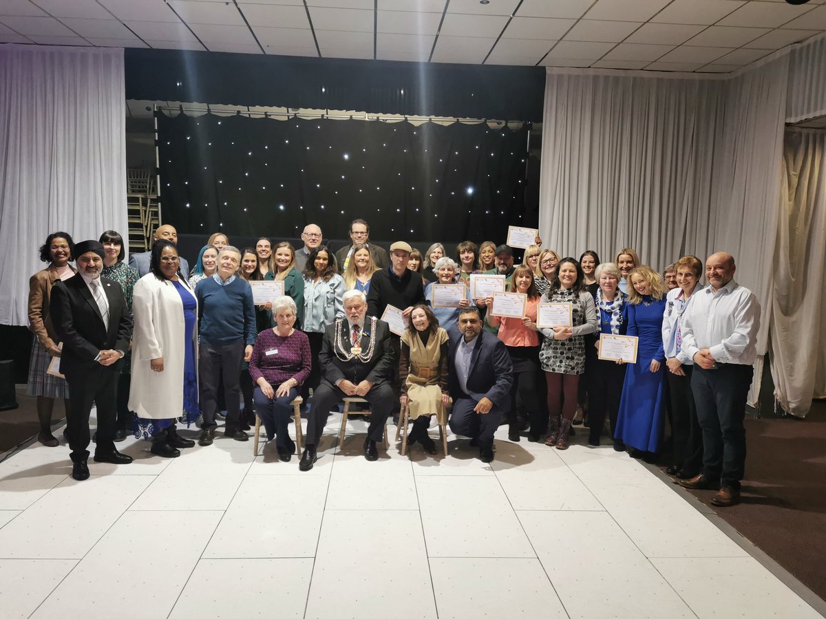 _YourCommunity's tweet image. Cllr Mahalia France-Mir Cllr Mohammed shahzad and Cllr Sharon Hamilton from Moortown ward more pictures with the Lord Mayor and local groups and partners at the Inner North East Thank You Event #INEThankYou
@andybirkbeck @mshazleeds @monoanton