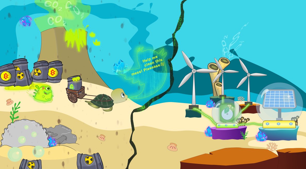 After years of exploration and experimentation, in April 2021, we have discovered a new type of blockchain that was designed with sustainability in mind. The blockchain used Proof of Space and Time {#PoST} consensus algorithm...🌱

x.com/chia_project/s…