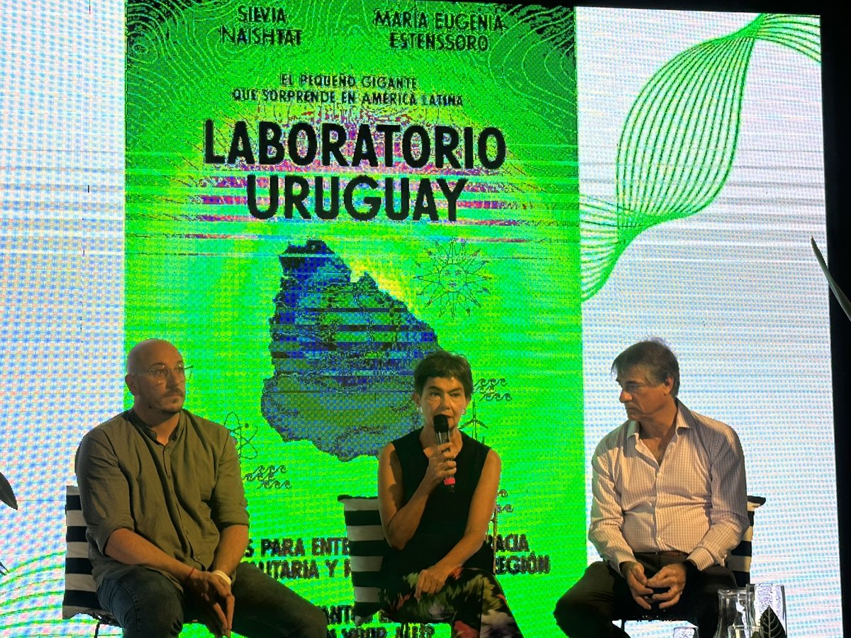 Claudia C Barrientos tweet media