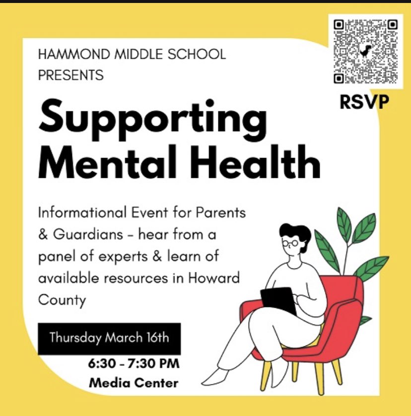 Hammond MS (@hcpss_hms) on Twitter photo 