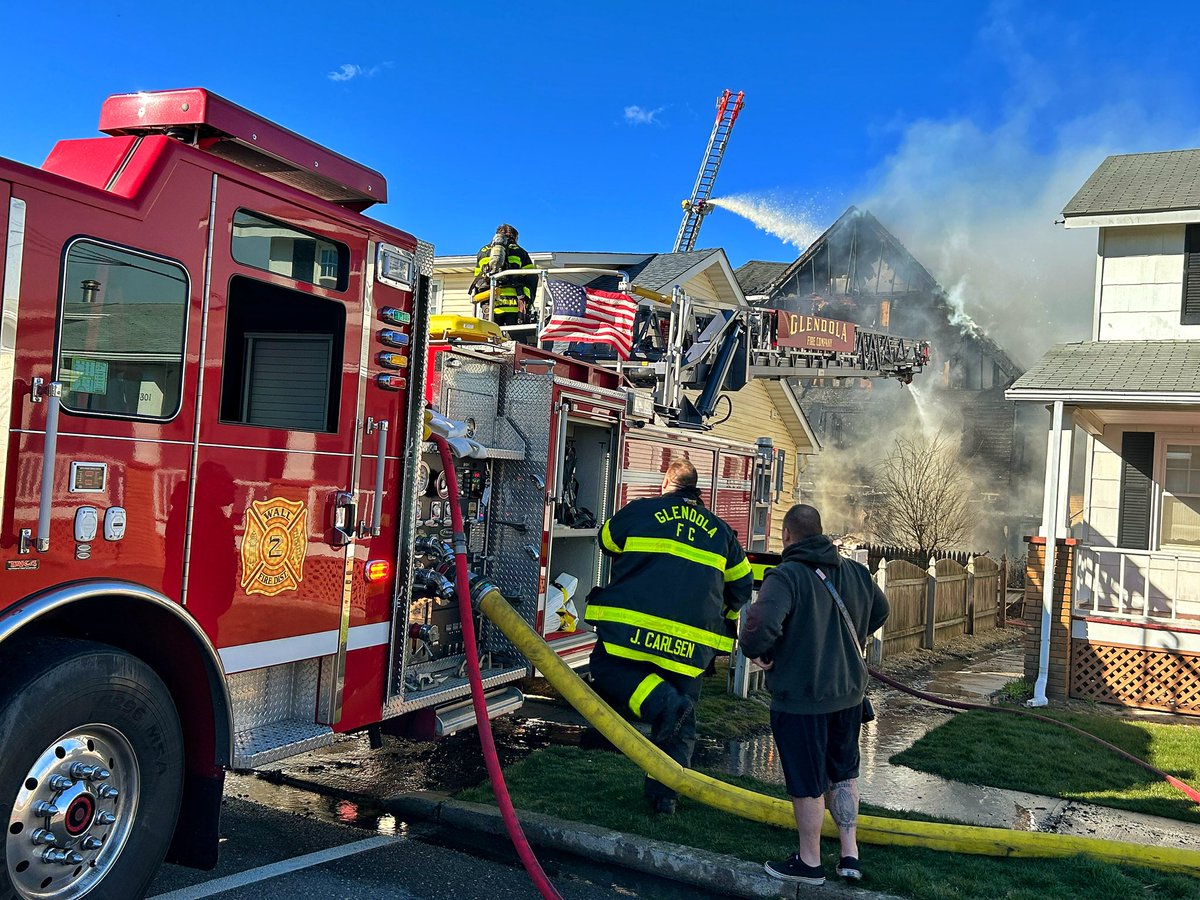 Rocco Constantino on Twitter "Some from a late afternoon house fire on Surf Ave. in Belmar