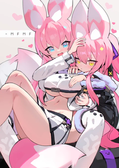 何だかんだなでなでされるのが好きなもふもふ 