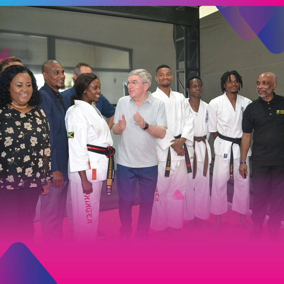 Mobay Centre tweet media