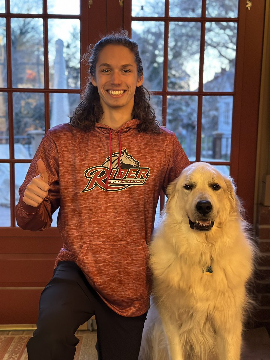 SwimRVA_Rapids's tweet photo. COLLEGE ANNOUNCEMENT!! @SwimRVA is proud to announce that Futures qualifier &amp; team record holder, Elliott Kassab, has committed to sign/swim for and attend Rider University this fall! They will be thrilled to have you! We know you’ll make an awesome Bronc. Congrats Elliott! https://t.co/mrcyTPYLz9