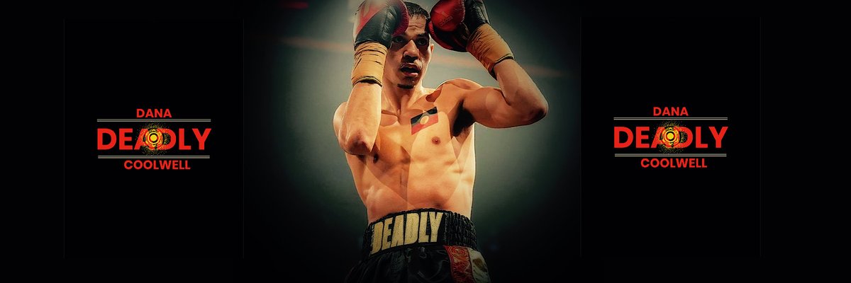 Dana Coolwell Makes International Boxing Debut Proudly Represents His Indigenous Heritage and Australian Boxing - Read more on FNX Network - fnx.network/dana-coolwell-…