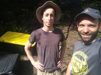 To predict how climate change will impact water quantity and quality, Research Scientist @MatthiaSprenger is studying the Colorado River, which supplies water to about 40 million people in the Western United States. @UCBerekely bit.ly/4292IHD