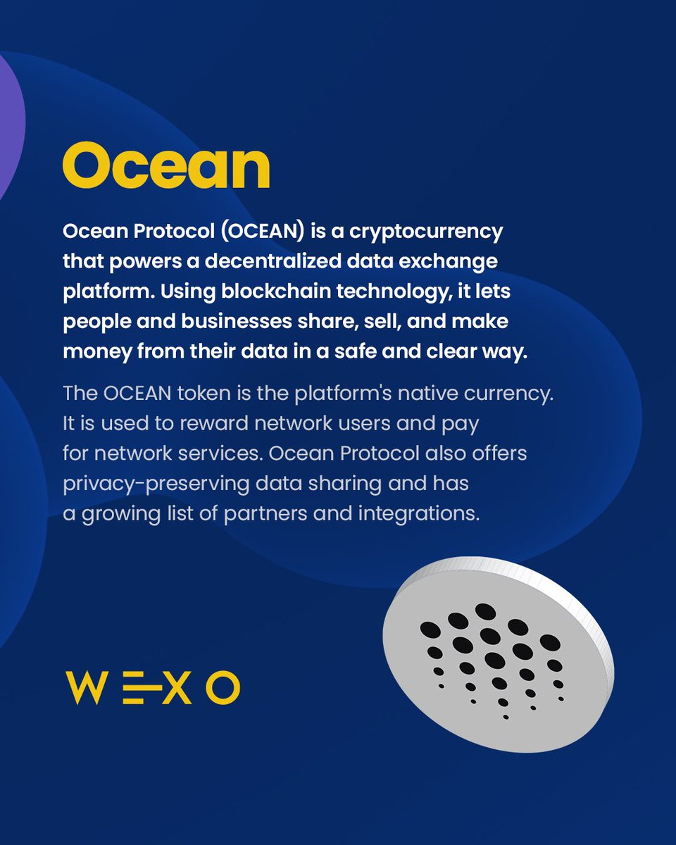 Wexo (@wexoofficial) on Twitter photo π£ Get Ready to Invest in #Sandbox, #Graph, and #Ocean on Wexo App! π₯
The wait is finally over! We're excited to bring you three new coins in the #Wexo App: <a href="/TheSandboxGame/">The Sandbox</a> (SAND), <a href="/graphprotocol/">The Graph</a> (GRT), and <a href="/oceanprotocol/">Ocean Protocol</a> (OCEAN) π
With Sandbox's virtual world gaming π£ Get Ready to Invest in #Sandbox, #Graph, and #Ocean on Wexo App! π₯
The wait is finally over! We're excited to bring you three new coins in the #Wexo App: <a href="/TheSandboxGame/">The Sandbox</a> (SAND), <a href="/graphprotocol/">The Graph</a> (GRT), and <a href="/oceanprotocol/">Ocean Protocol</a> (OCEAN) π
With Sandbox's virtual world gaming
