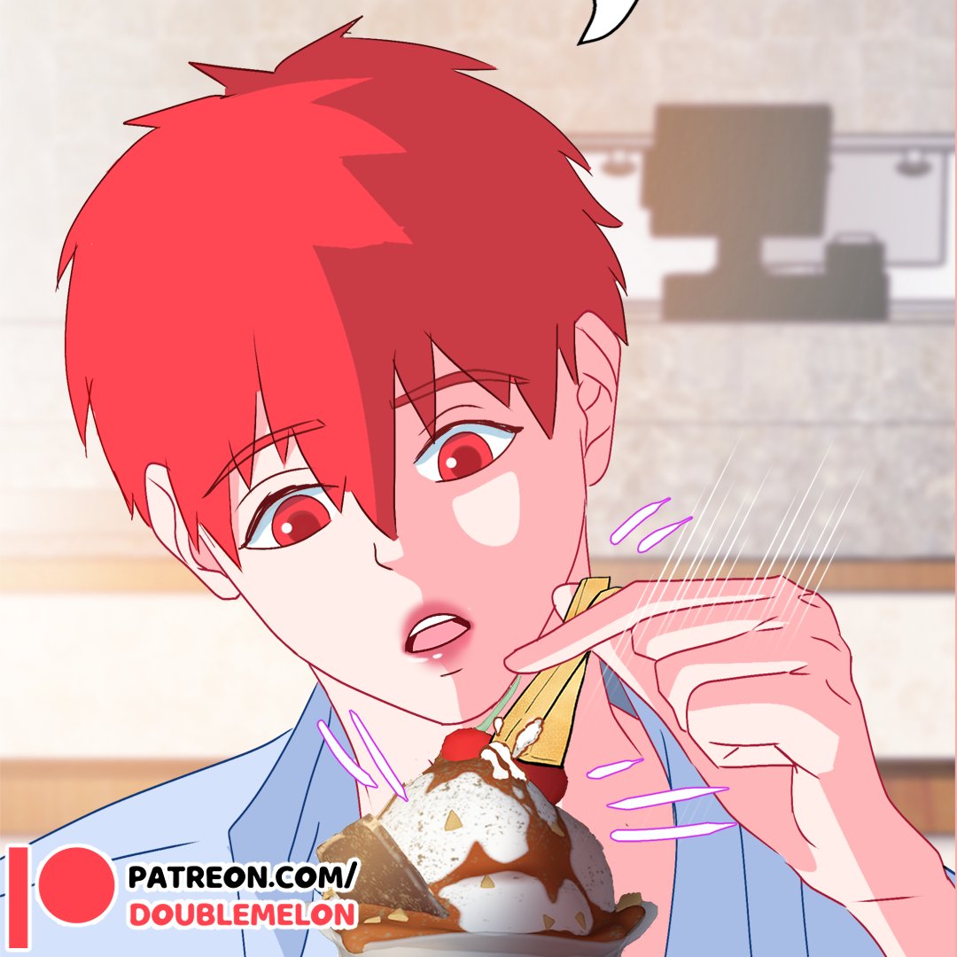 doublemelontoon's tweet photo. Don't dip your fries in ice cream.......
⛔ AGREE OR NO AGREE ⛔

https://t.co/lxHGGkzmSZ

BL webtoon You Will Fall For Me

#WebtoonCanvas #webtoon #CLIPSTUDIO #Procreate  #bl #anime #manga #manhwa #indieauthor #yaoiart #yaoiboys #blyaoi #yaoimanga https://t.co/hQjk0V26Y5