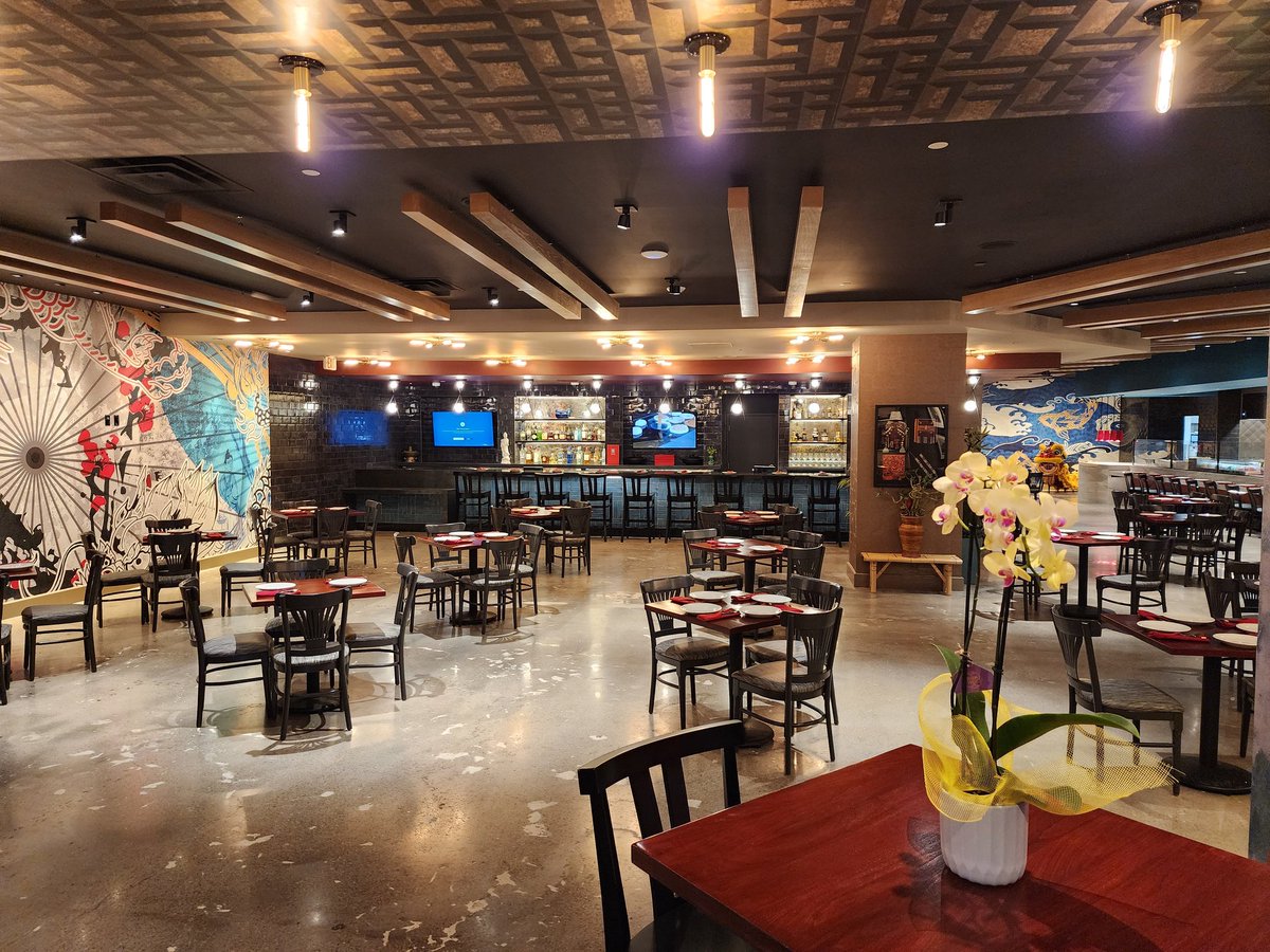 Ruby on Twitter "M.Y. Asia now open at Horseshoe in Las Vegas."