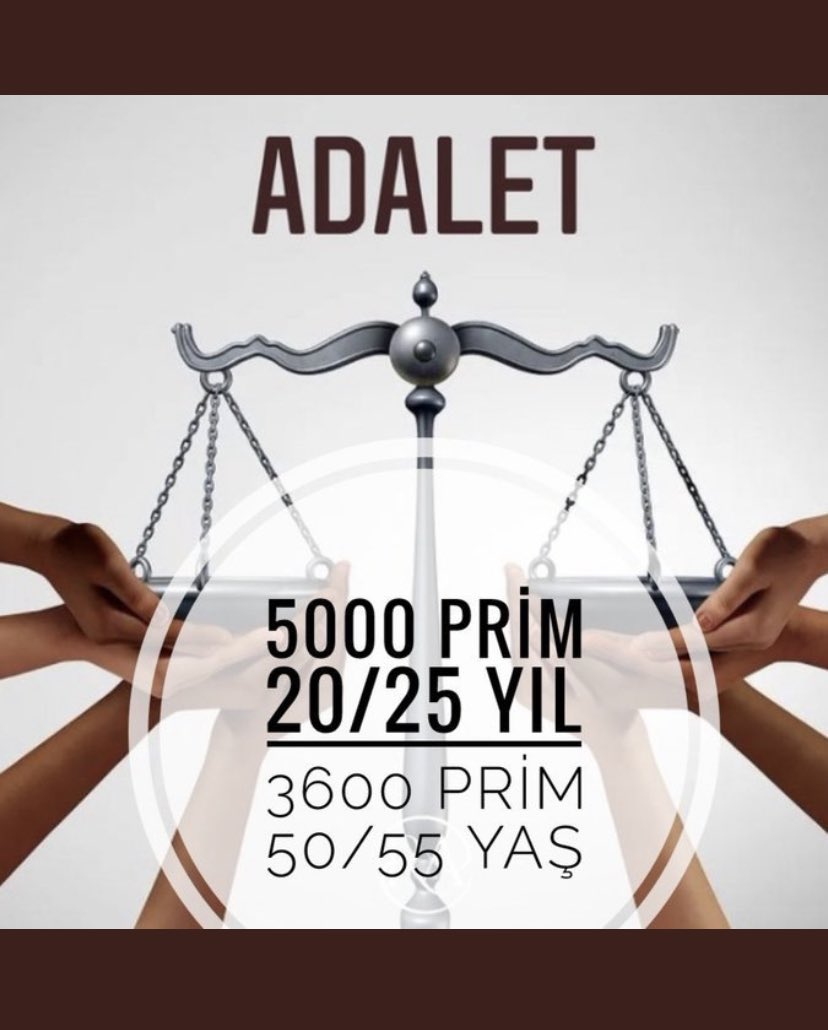 RENGINAYBEK's tweet photo. "Eksik çözüm, çözüm değildir"
#vbilgin #5BinveKısmiTorbaya
@TBMMGenelKurulu
@Akparti
@RTErdogan https://t.co/zC9XHT7okj