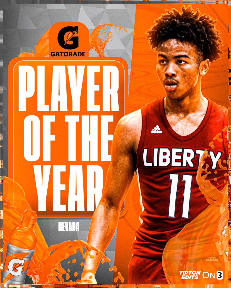 Jockmama_lv's tweet photo. Congratulations son, checked the last box ✅  💐 Time for a *NEW* list #GatoradePOY @dedanthomasjr @Dedanthomas1 https://t.co/ofli44gwCi