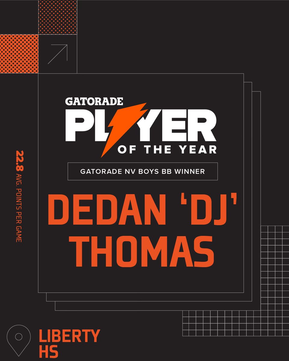 Jockmama_lv's tweet photo. Congratulations son, checked the last box ✅  💐 Time for a *NEW* list #GatoradePOY @dedanthomasjr @Dedanthomas1 https://t.co/ofli44gwCi