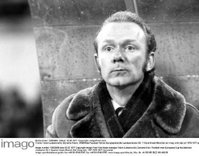 A Football Archive* on Twitter: "Valery Lobanovsky, 1977."