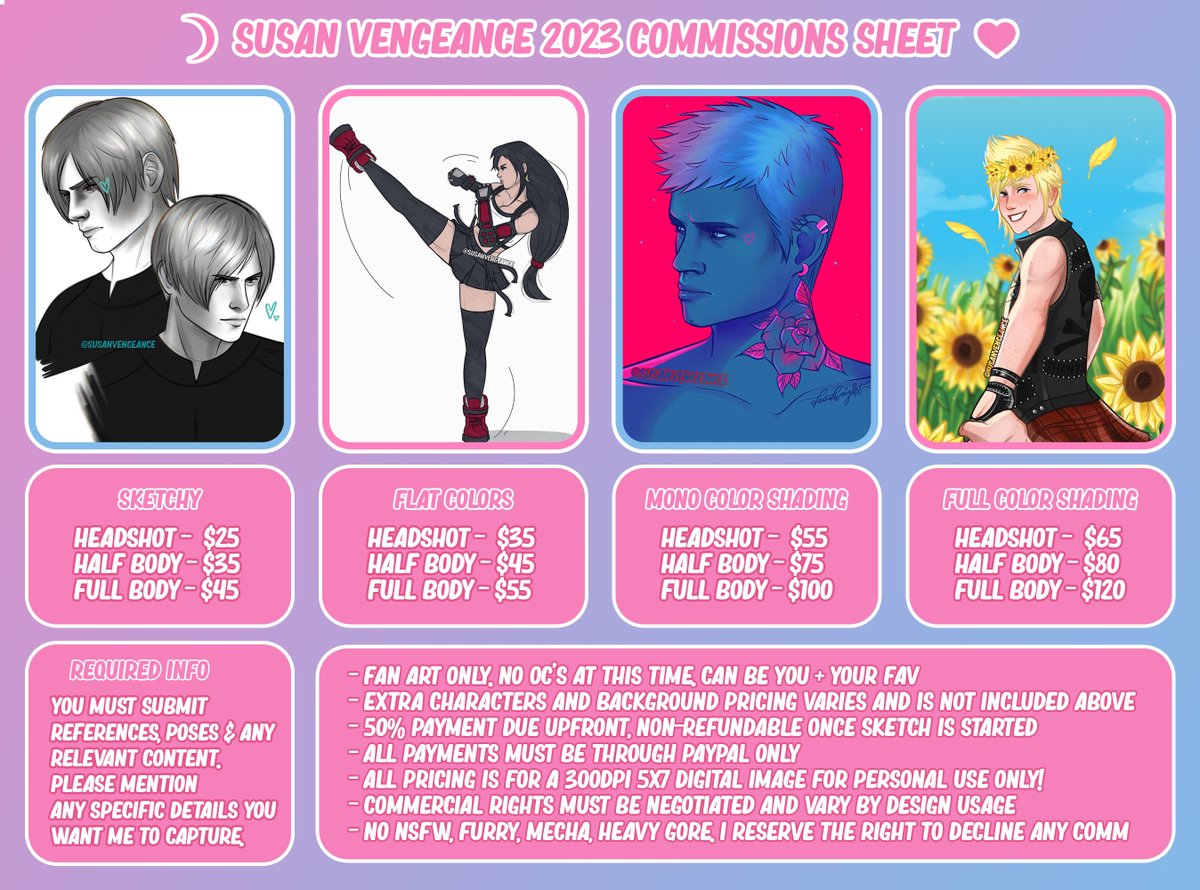 Susan Vengeance 🌙✨ tweet media