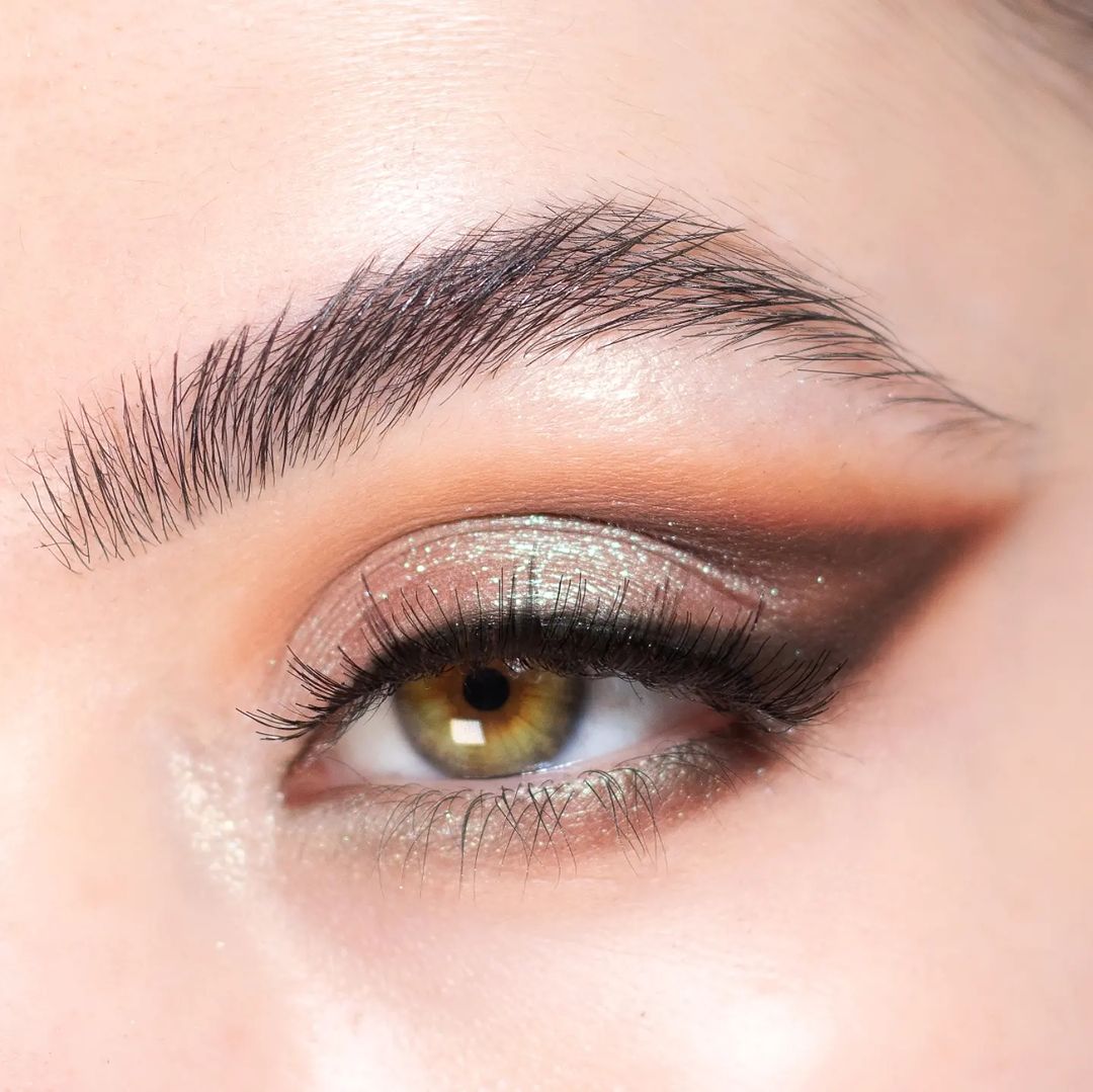 @betti_lendvai understood the EYEssignment​ 👀👏 Get faux real fabulous eyes with our wispy Natural Beauty - Not Your Basic Lashes in Genuine ✨ #bhcosmetics bit.ly/3w6WGJ3