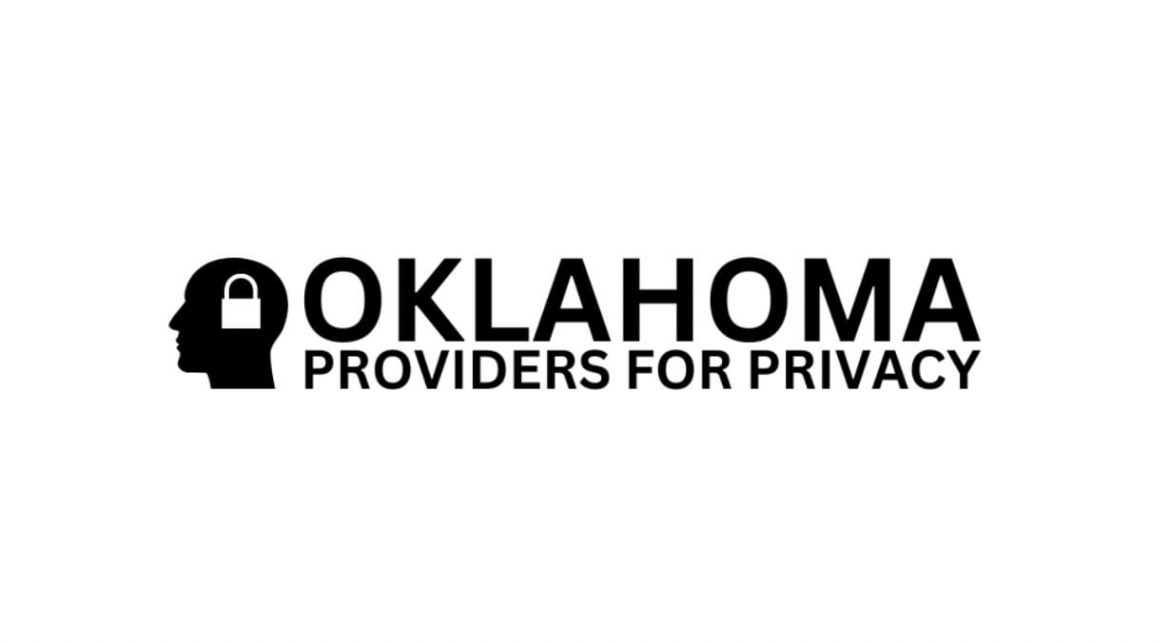 FactsMatterOKC's tweet photo. “Keep mental health services safe and private for all Oklahomans. Exempt mental health from the HIE mandate #IAmOKprov4Privacy.” https://t.co/PFT5DMAsky