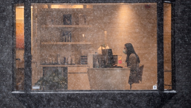 CP24's tweet photo. Ontario just lived through one of the darkest winters in more than 80 years https://t.co/VxLhmz8Rqv https://t.co/LGqFIpE5RR