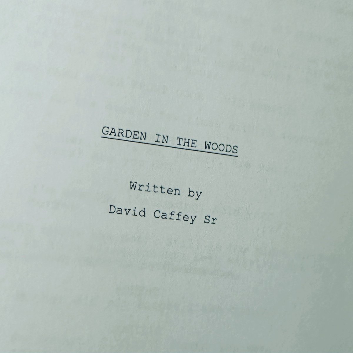 davidcaffey's tweet photo. First draft done. That’s two short films for me to write and act in (hopefully) this year.
#memphisactor #nashvilleactor #atlantaactor #neworleansactor #alabamaactor #mississippiactor #nolaactor #southeastactor https://t.co/YFZNUooq1z