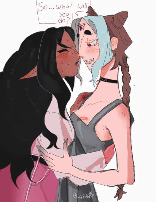 They silly #oc #originalcharacter #originalcharacter 