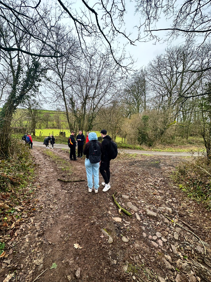 MWCCGCK's tweet photo. @coleggwent Crosskeys HND Public &amp; Emergency Services - Expedition complete. An excellent display of teamwork, leadership and resilience from the learners. Da Iawn! #GetOutside #SkillsForPublicServices #PublicServices #Expedition https://t.co/yHZAe9be6K