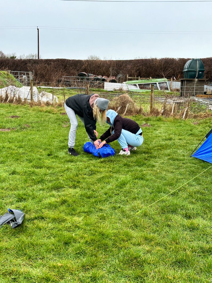 MWCCGCK's tweet photo. @coleggwent Crosskeys HND Public &amp; Emergency Services - Expedition complete. An excellent display of teamwork, leadership and resilience from the learners. Da Iawn! #GetOutside #SkillsForPublicServices #PublicServices #Expedition https://t.co/yHZAe9be6K