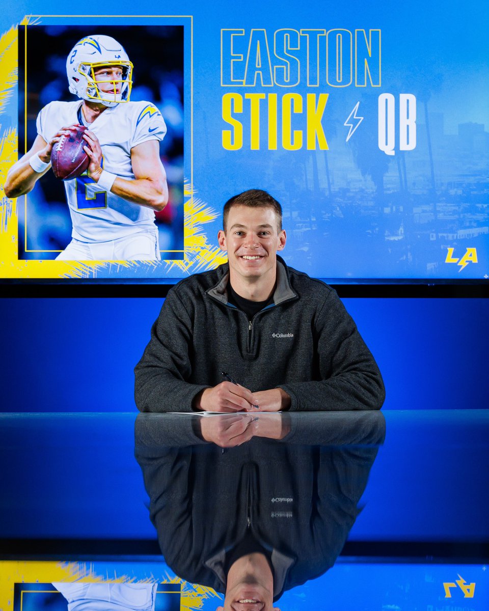 Los Angeles Chargers on Twitter "he’s a keeper."