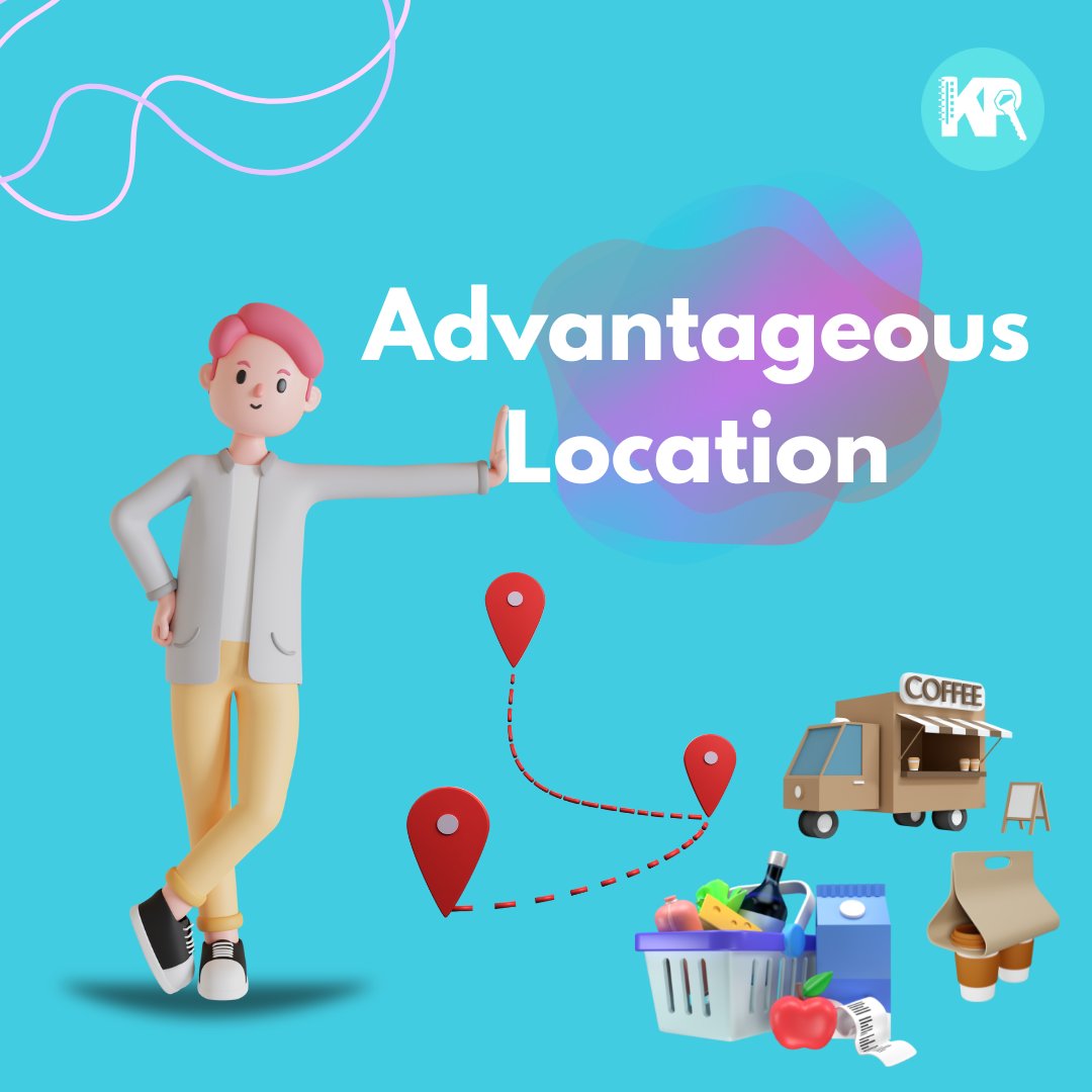 KapiResidences's tweet photo. Say goodbye to long commutes and hello to prime location - with cafes, restaurants, and entertainment just steps away! 😎 Elevate your urban lifestyle with Kapi Apartments - the ultimate choice for convenience and style! 💯 https://t.co/6b4AztSatt