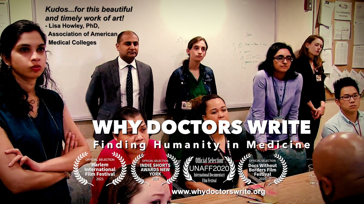 WhyDoctorsWrite (@whydoctorswrite) on Twitter photo Congrats <a href="/GoldFdtn/">Gold Foundation</a> on the choice of Dr. Kathleen Reeves to succeed Dr. Richard Levin @RILPresAPGF under whose #leadership the Gold Foundation has shown unwavering support in <a href="/WhyDoctorsWrite/">WhyDoctorsWrite</a> as a film worth making and bringing to clinicians and teachers. Congrats <a href="/GoldFdtn/">Gold Foundation</a> on the choice of Dr. Kathleen Reeves to succeed Dr. Richard Levin @RILPresAPGF under whose #leadership the Gold Foundation has shown unwavering support in <a href="/WhyDoctorsWrite/">WhyDoctorsWrite</a> as a film worth making and bringing to clinicians and teachers.