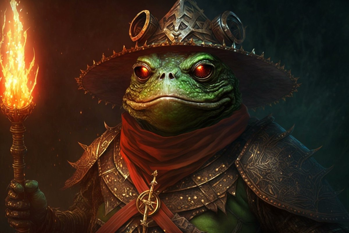 name that pepe class...