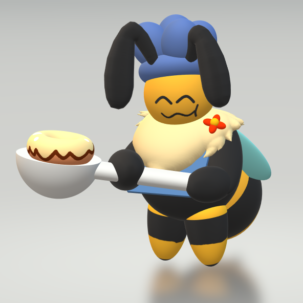 LemmyKirby's tweet photo. Bug Fables models update stuff
#bugfables #bugfablesfanart #bugfablesPaint3d #paint3d https://t.co/FBSwvfxCAq