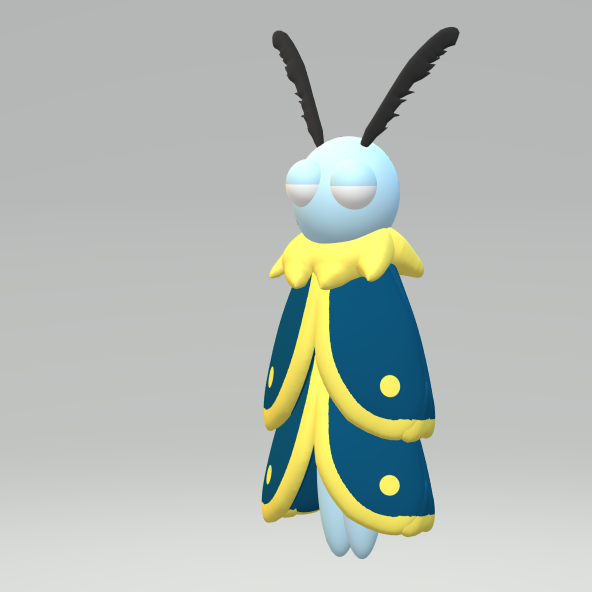 LemmyKirby's tweet photo. Bug Fables models update stuff
#bugfables #bugfablesfanart #bugfablesPaint3d #paint3d https://t.co/FBSwvfxCAq