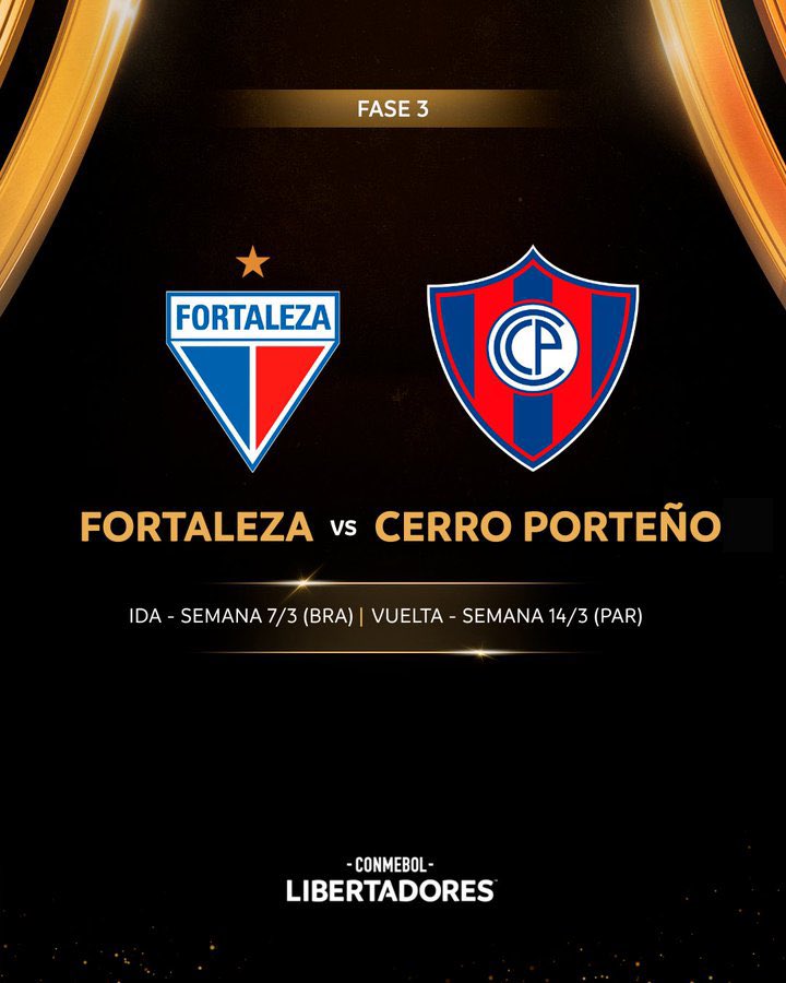 chochiovando's tweet photo. ¡SORTEO DE ENTRADAS!
Se van un par de entradas digitales (preferencia) para el partido de CERRO PORTEÑO VS FORTALEZA.

Seguí a mi cuenta, dale RT y menciona a tu compañero/a de cancha para participar ⚽️

¡Disfruta el sabor de la CONMEBOL Libertadores con AMSTEL! 🍻🙌🏼 https://t.co/yqD3lBfesu