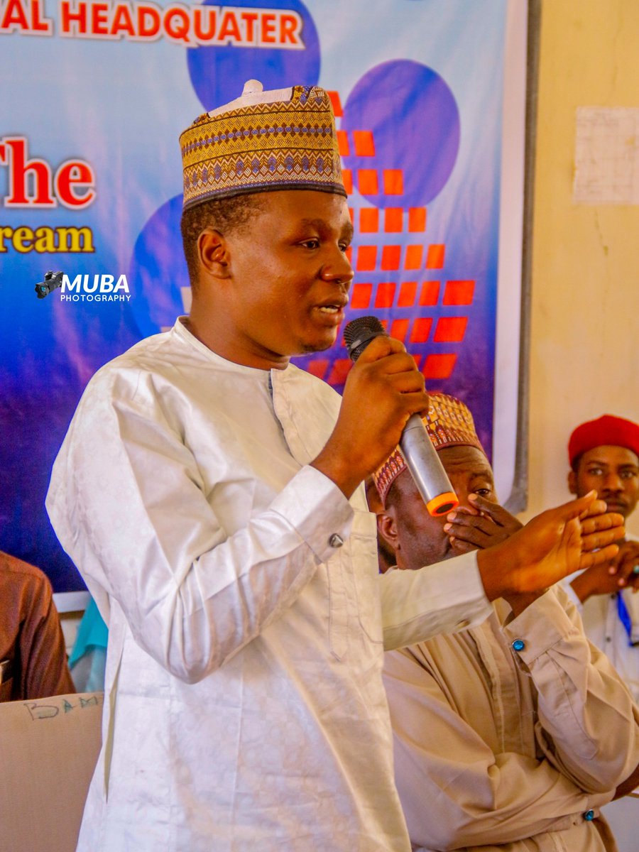 NUBOSSOFFICIAL's tweet photo. I, together with the members of National Union Of Borno State Students was at Yerwa Government Girls Secondary school yesterday 14th March 2023. For the Second phase of the "Support The Girls Dream" program. https://t.co/FEtgUqIDGs