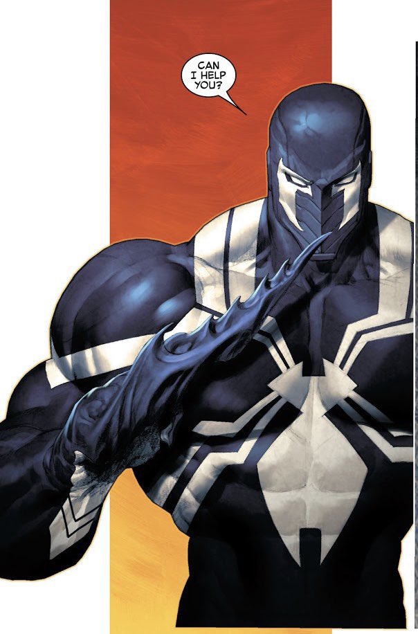 dano_cosmic's tweet photo. He’s back?!? 👀
✨
#VenomSpaceKnight #1 (Vol. 1, 2016)
✨
W-#RobbieThompson, A-#ArielOlivetti, L-#CoryPetit
✨
#Venom #Marvel #MarvelComics #MarvelCosmic https://t.co/OXgnXoyUoA