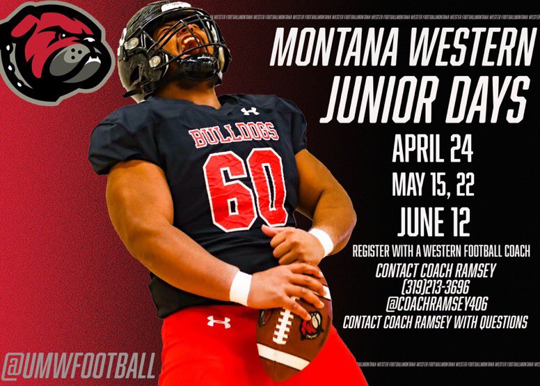 Thanks <a href="/Coach_Martello/">Riley Martello</a> for the junior day invite!!