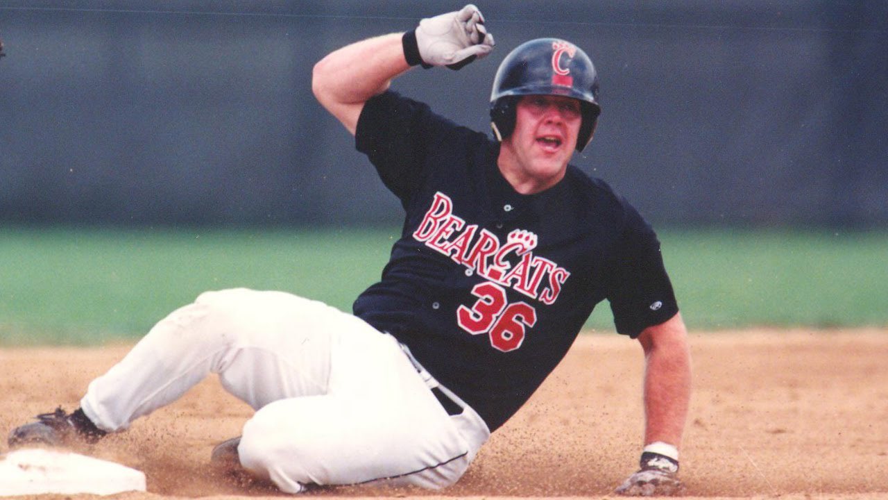 Happy Birthday to Bearcats and MLB legend Kevin Youkilis 