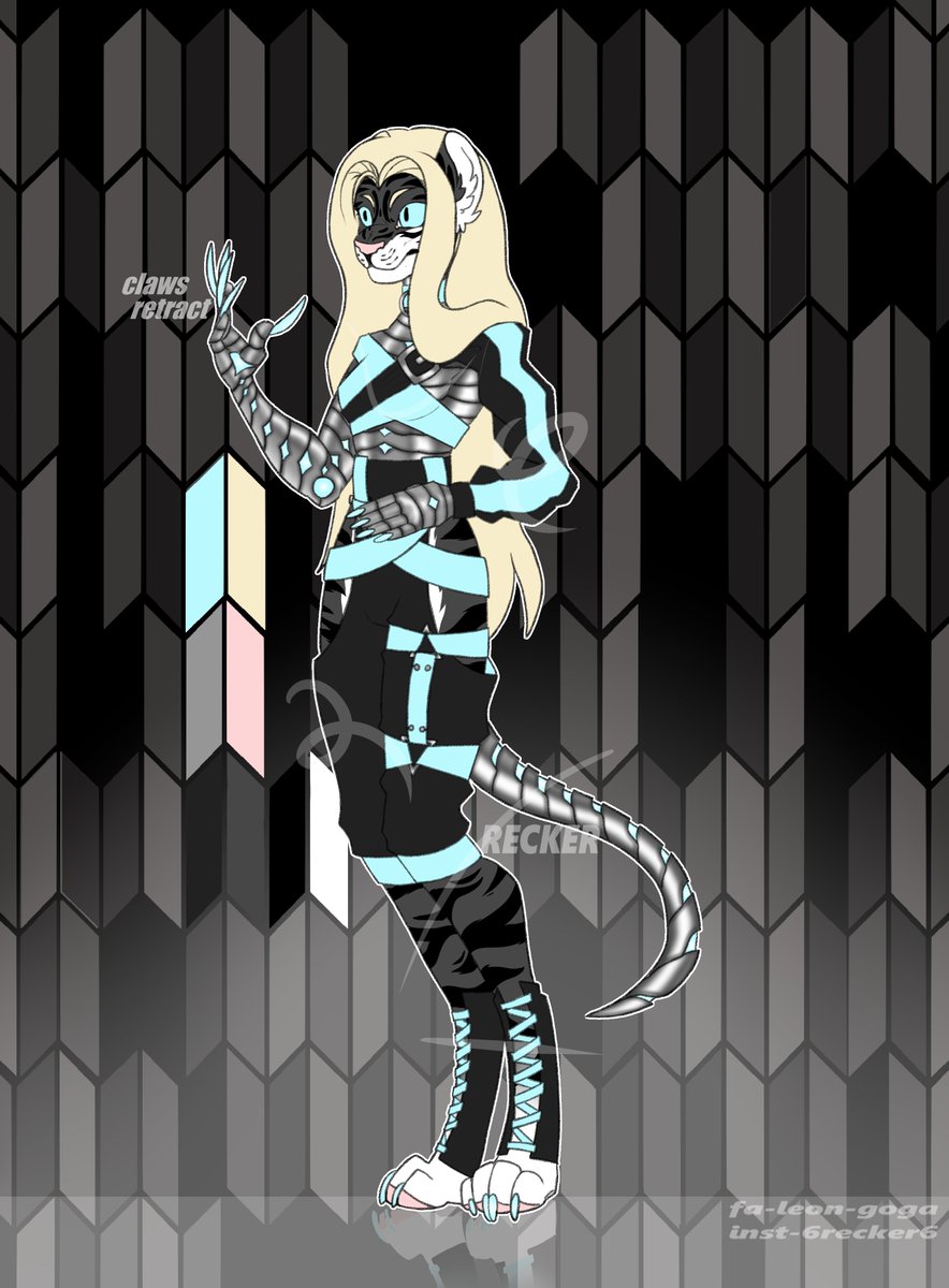 RekerGoga's tweet photo. Information below
#украрт #УкрТві 
#УкрАртПідтримка
#digitalart #tiger #blonde
#anthroart #adoptables #openadopt #openadopts #openadoptables #art #artwork #digitalart #digital #scketch #disign #disain #adopt #furryadopt #furryart  #art #artwork #digital https://t.co/334leqTNJ5