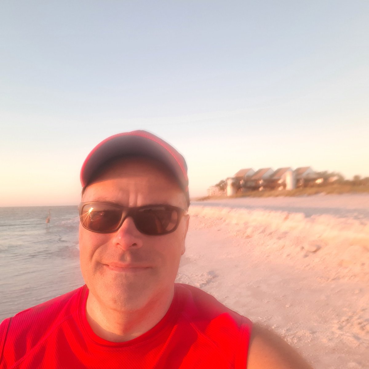 Stunning Steve ⬆️ on Twitter "In my happy place, Treasure Island, FL."