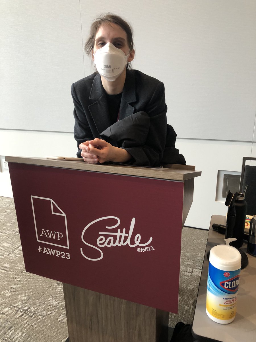 Lyzette Wanzer tweet media