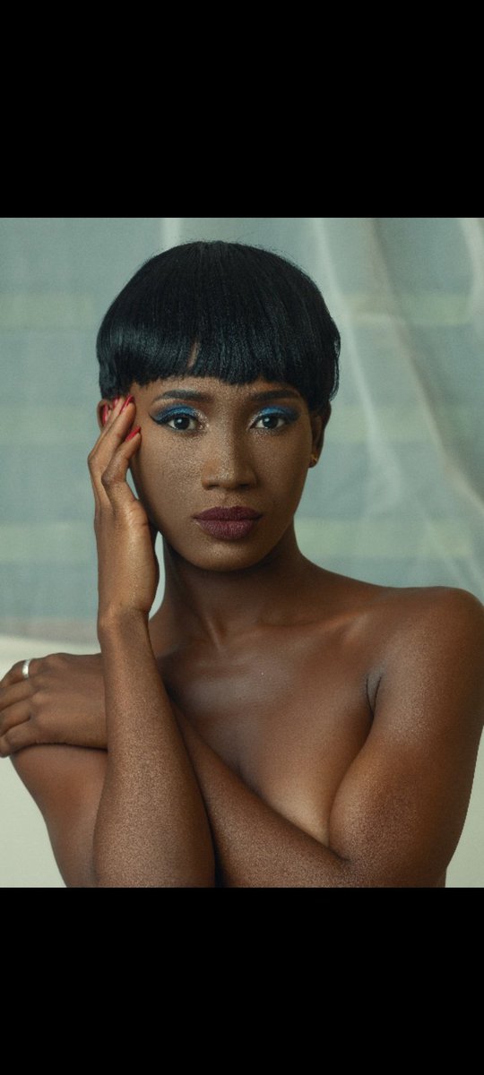 NehemieGustave's tweet photo. To honor all those women for their sacrifice, if I could do the photoshoot on my birthday, March 8th, it’s because the have fought for us. I think every woman should know and understand that they have the right to be a woman and a professional at the same time. https://t.co/KeuFsi7aF5